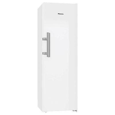 Miele K28202 Freestanding Fridge, A++ Energy Rating, 60cm Wide White Miele K28202 Freestanding Fridge, A++ Energy Rating, 60cm Wide White